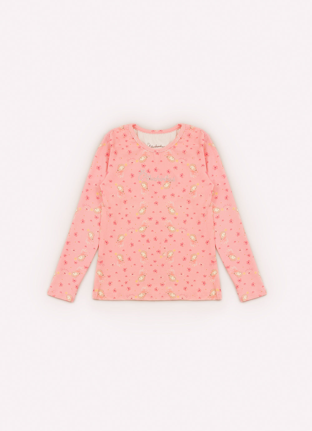 Blusa Light Estampado Pituchinhus