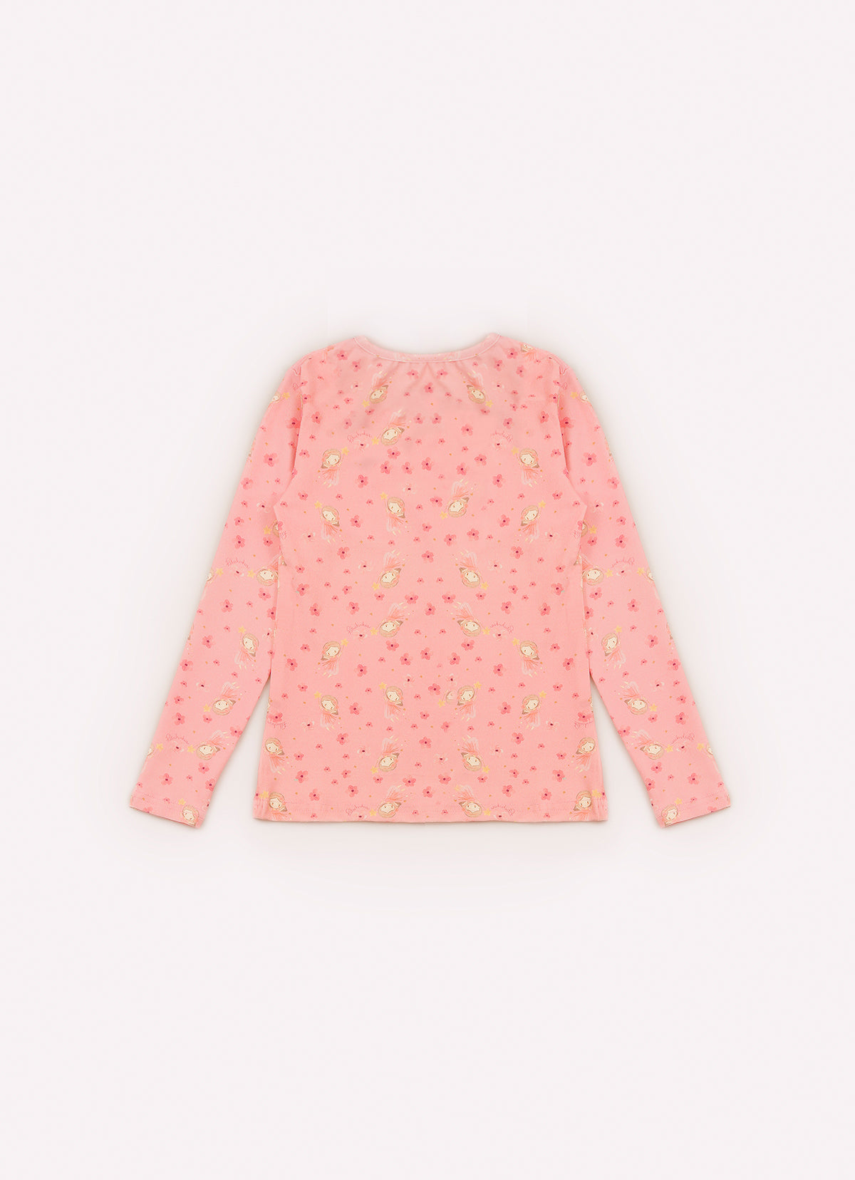 Blusa Light Estampado Pituchinhus