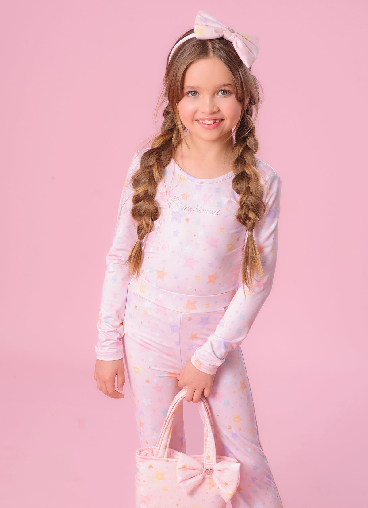 Body Light Estampado Pituchinhus
