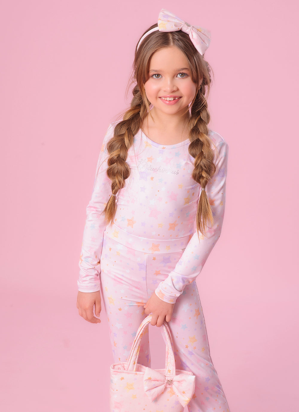 Body Light Estampado Pituchinhus