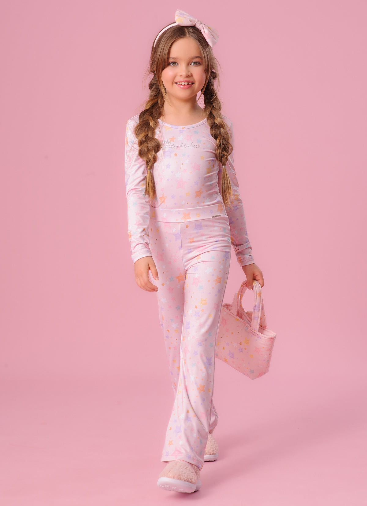 Body Light Estampado Pituchinhus