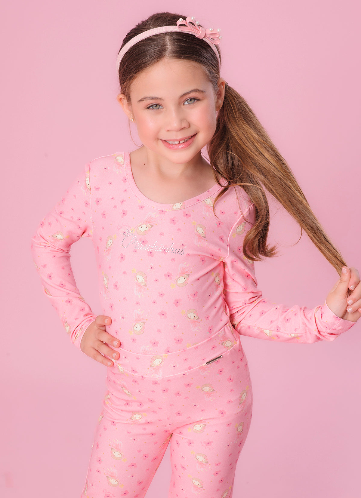 Body Light Estampado Pituchinhus