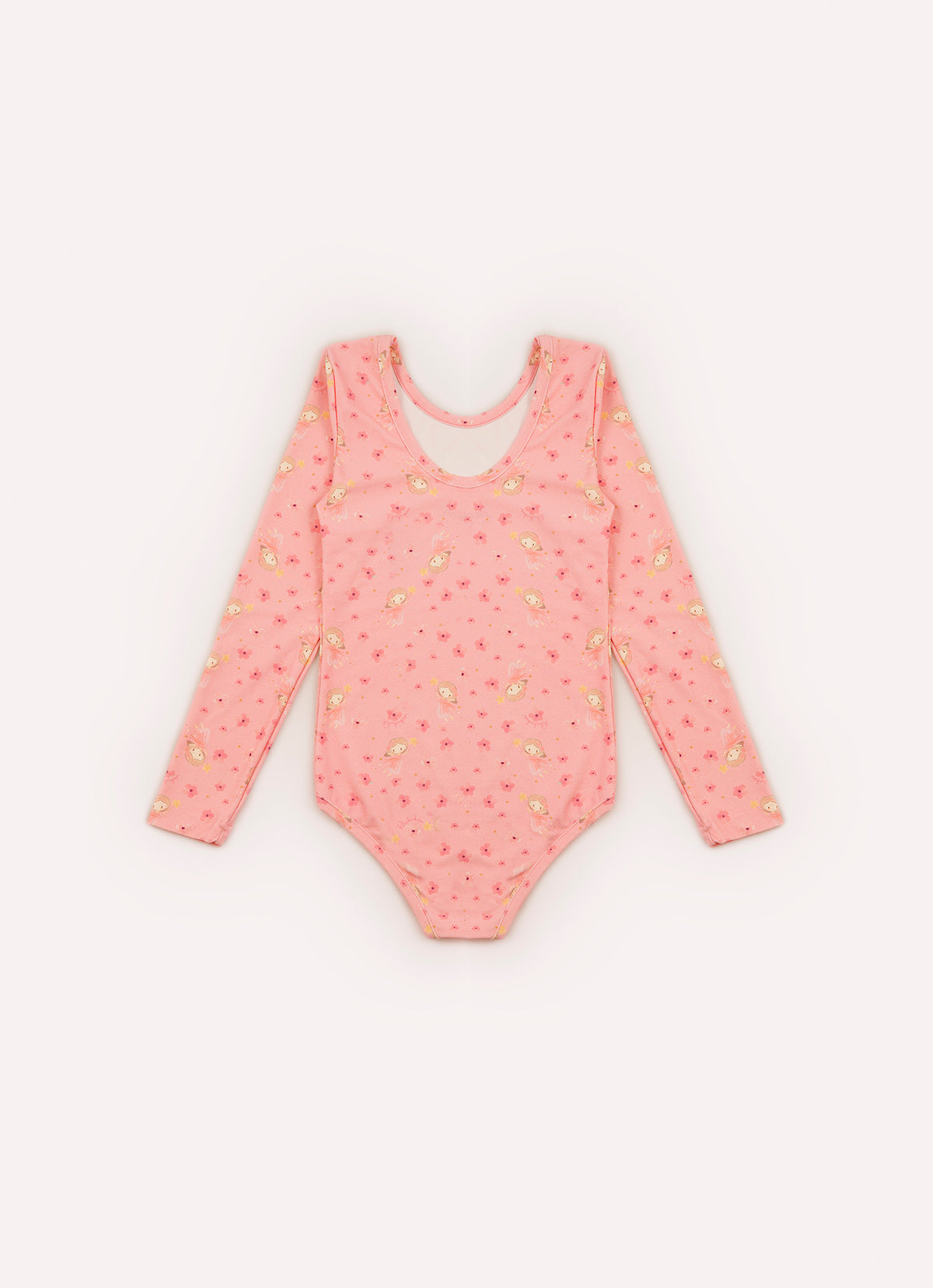 Body Light Estampado Pituchinhus