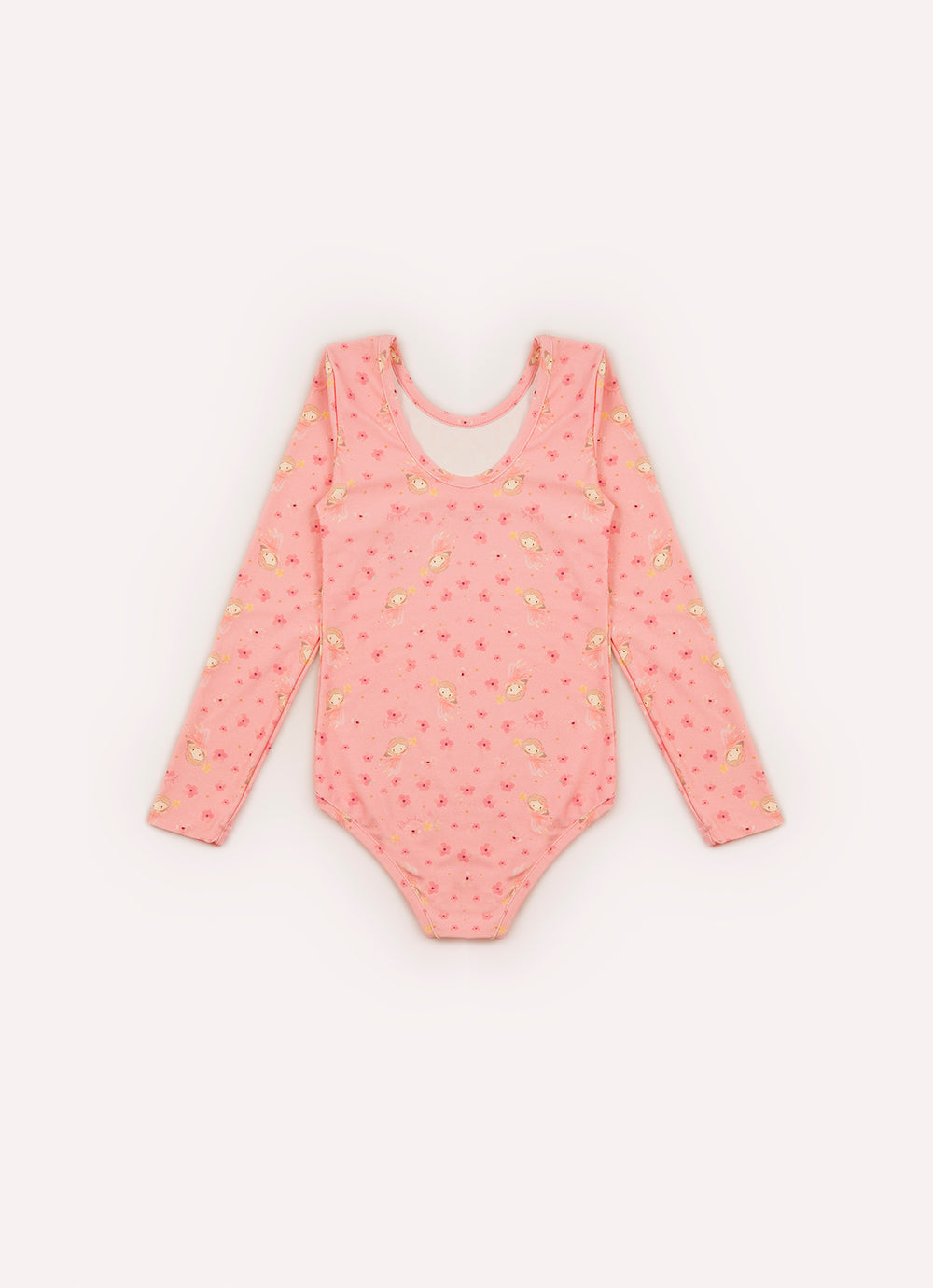 Body Light Estampado Pituchinhus