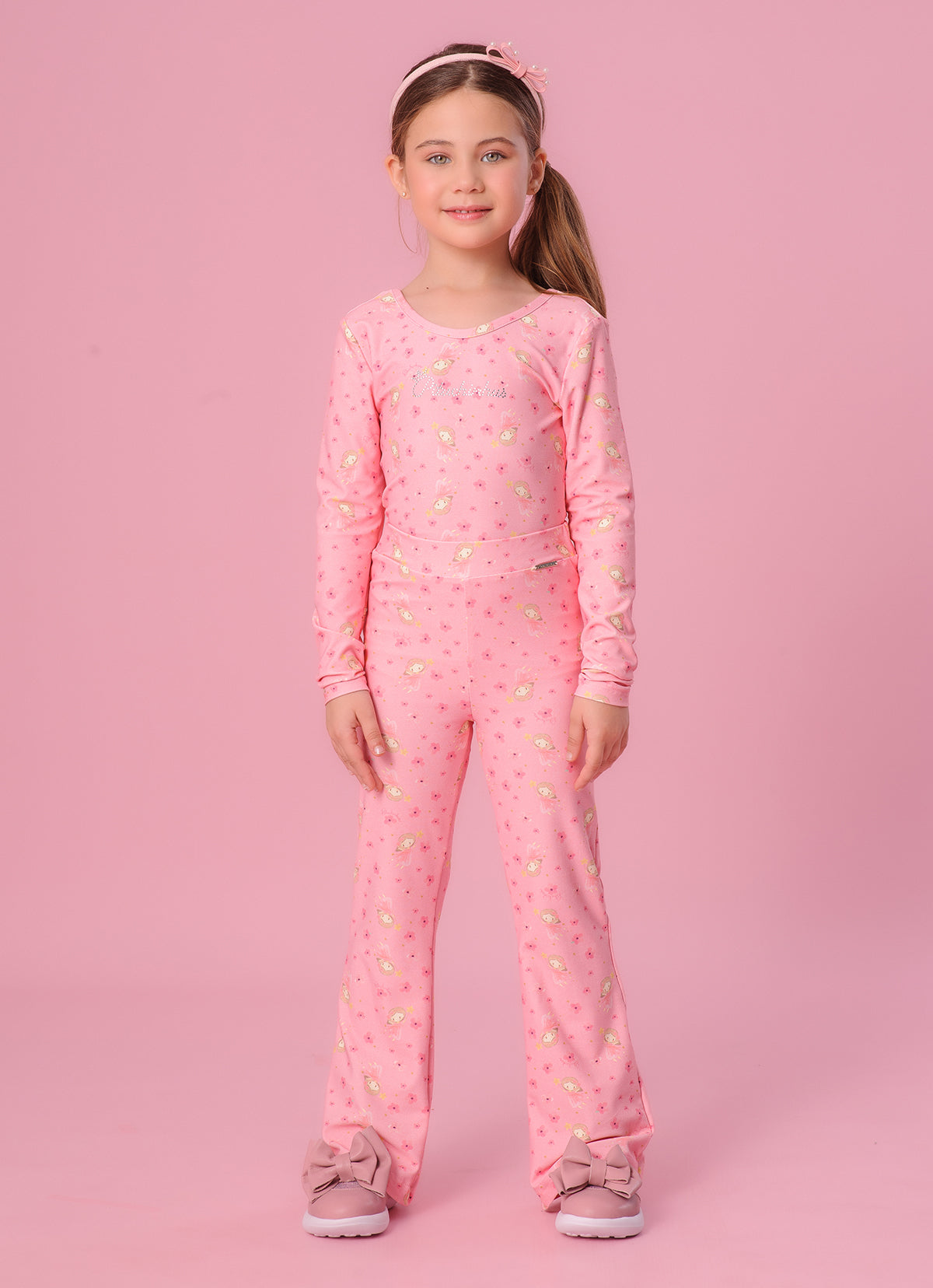 Body Light Estampado Pituchinhus