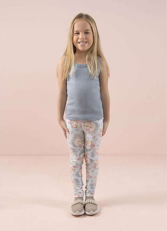 Legging Light Estampado Pituchinhus