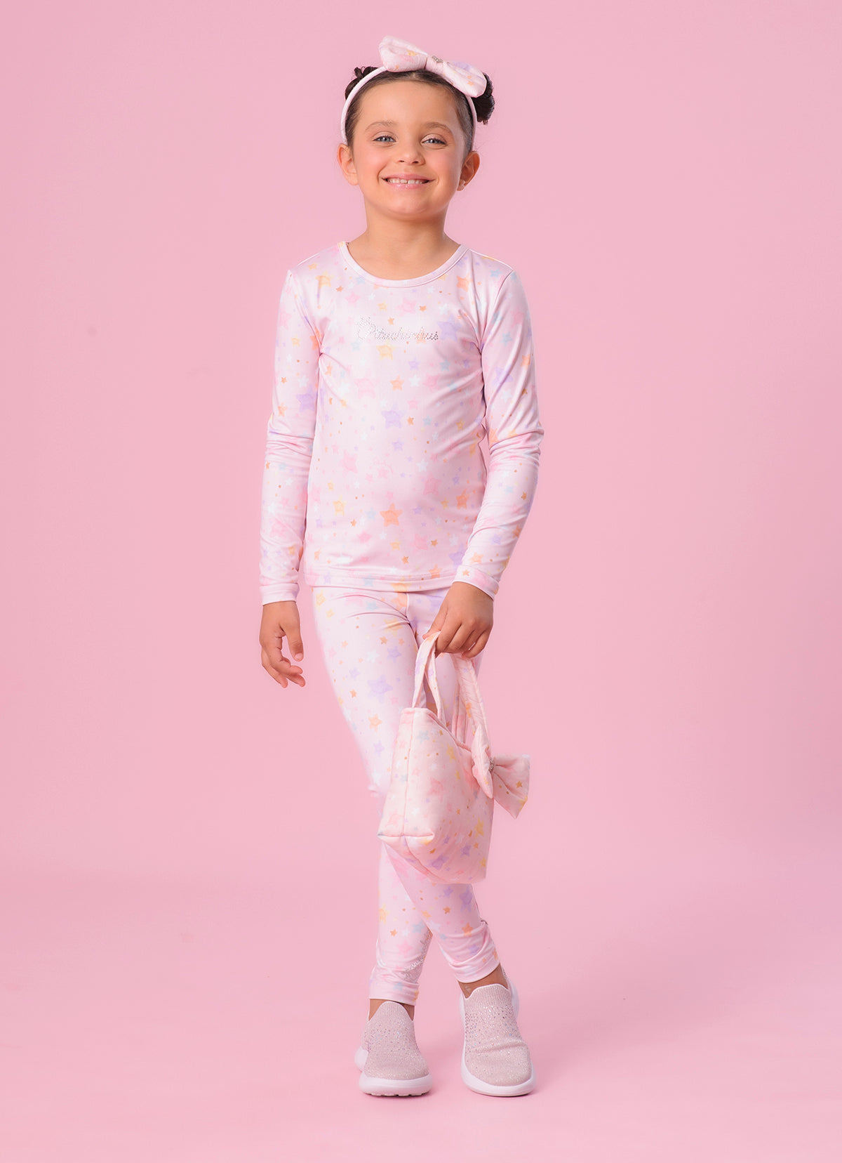 Legging Light Estampado Pituchinhus