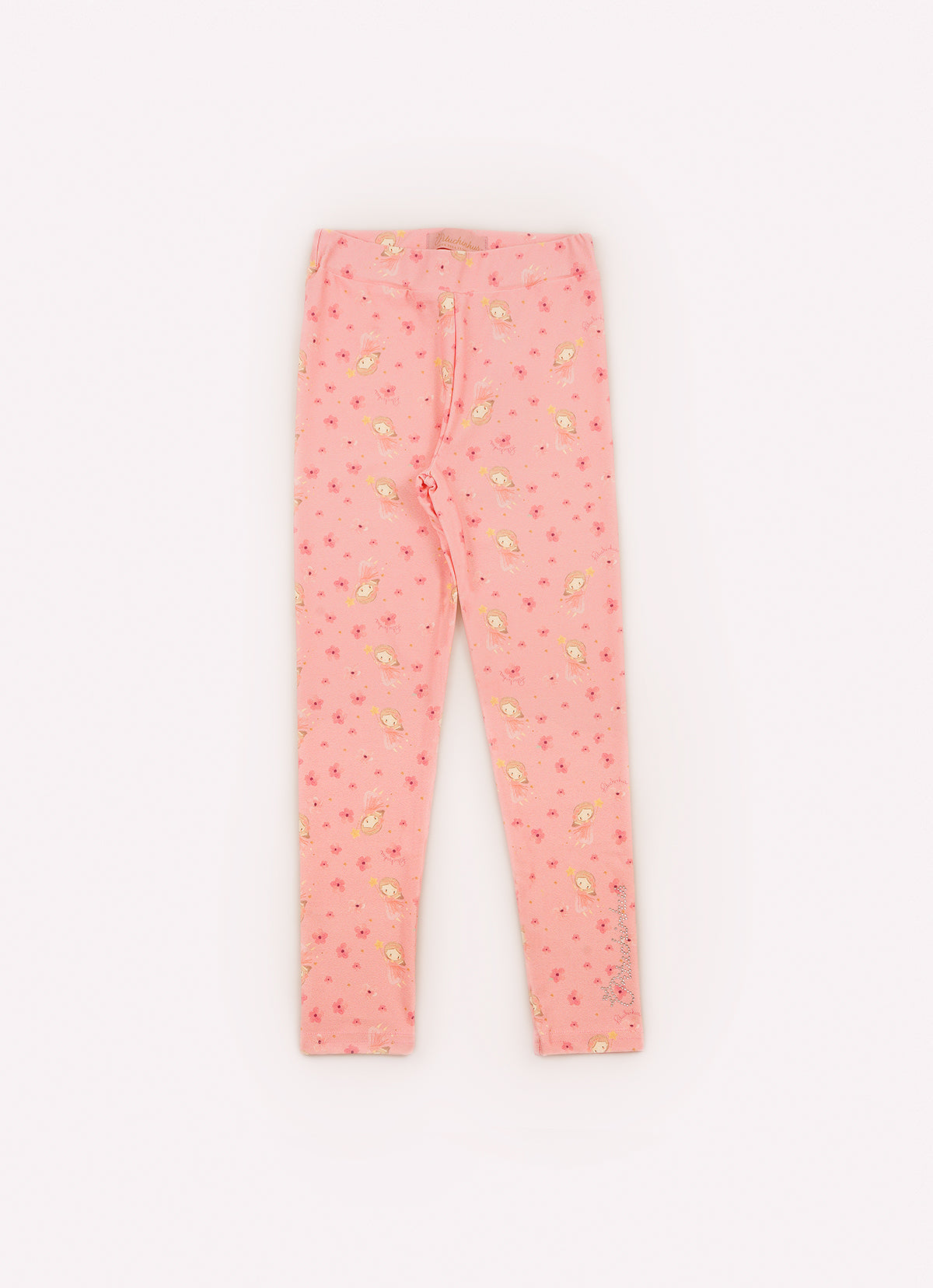 Legging Light Estampado Pituchinhus
