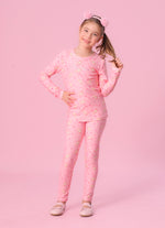 Legging Light Estampado Pituchinhus