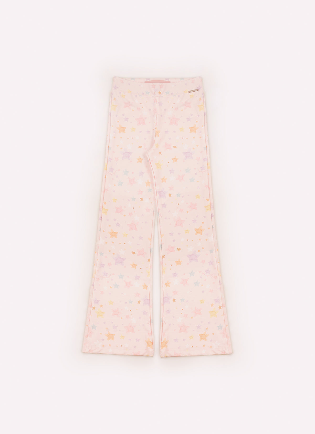 Calça Flare Light Estampado