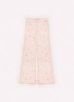 Calça Flare Light Estampado
