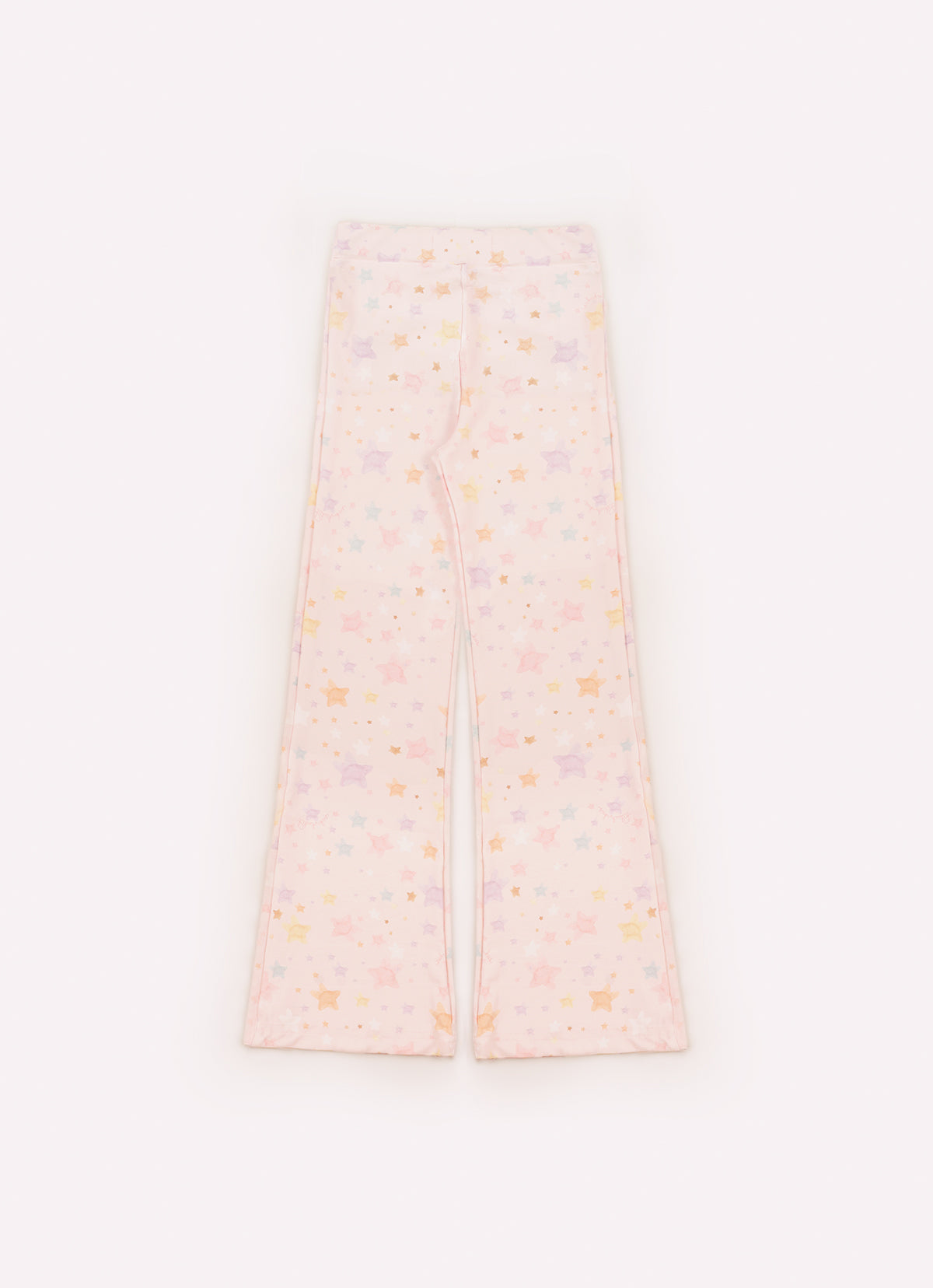 Calça Flare Light Estampado