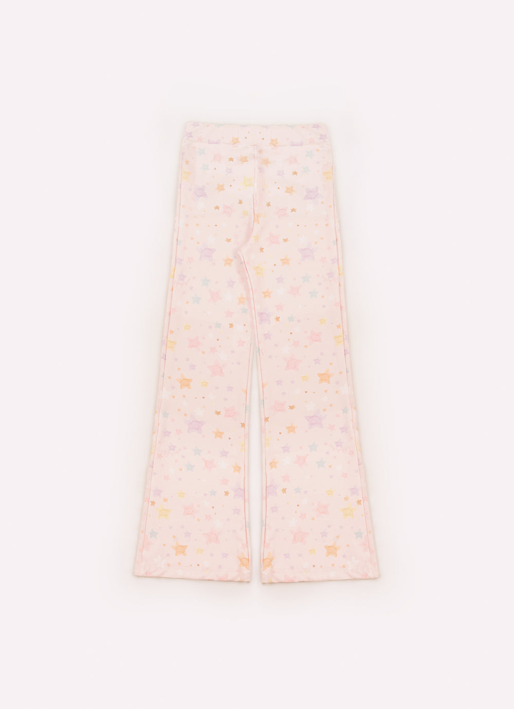Calça Flare Light Estampado