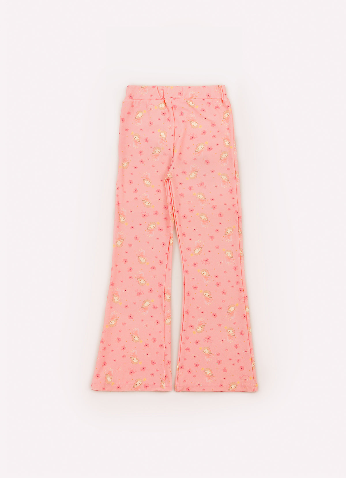 Calça Flare Light Estampado