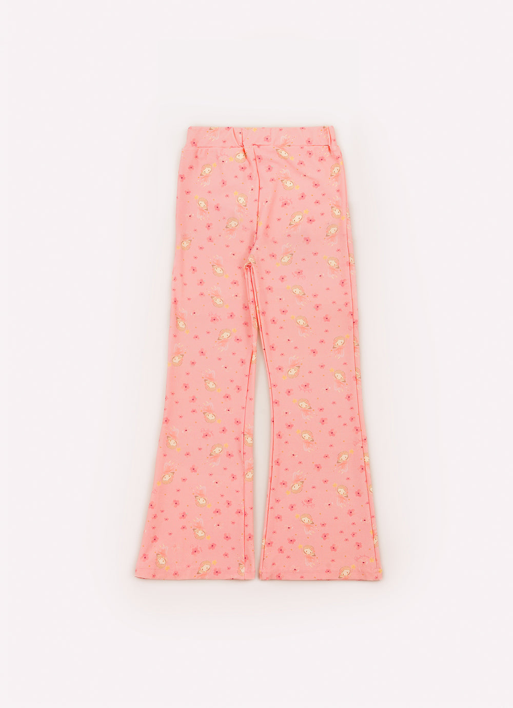 Calça Flare Light Estampado