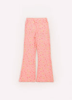 Calça Flare Light Estampado