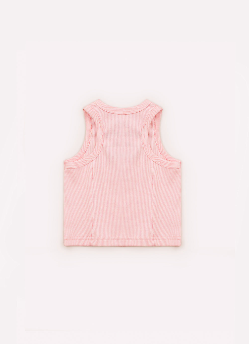 Blusa Cropped Ribana Patche Unicórnio Cristal