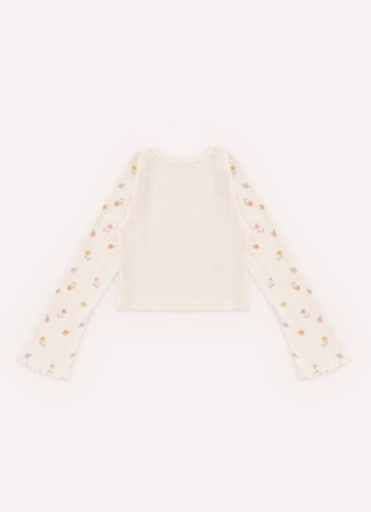 Blusa Cropped Ribana Pituchinhus