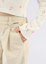 Blusa Cropped Ribana Pituchinhus