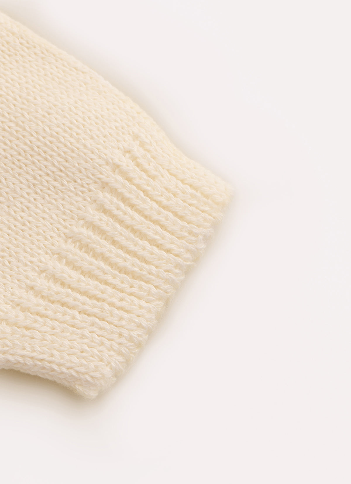 Luva Tricot Pompom