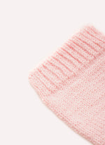 Luva Tricot Pompom
