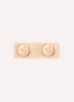 Faixa Tricot Pompom