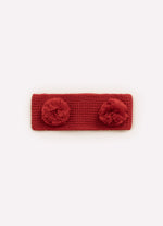 Faixa Tricot Pompom