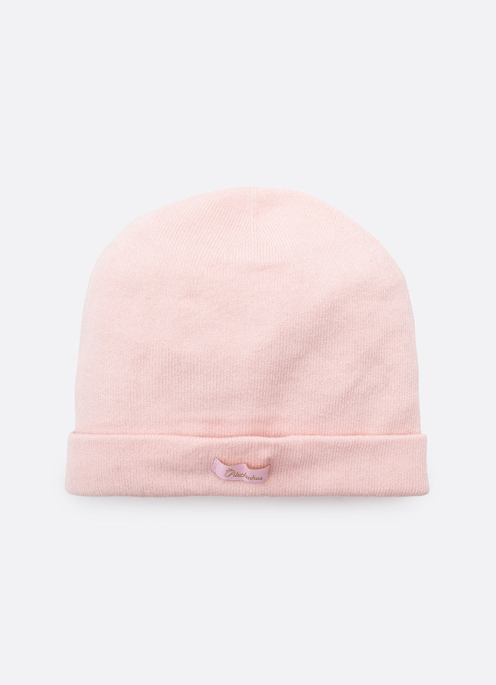 Touca Tricot Dupla Cristais