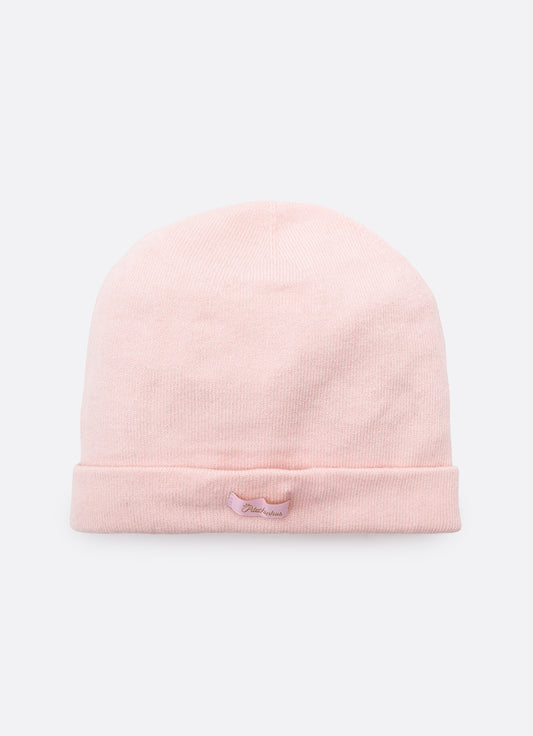 Touca Tricot Dupla Cristais