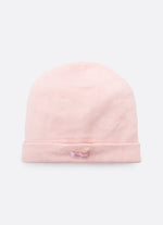 Touca Tricot Dupla Cristais