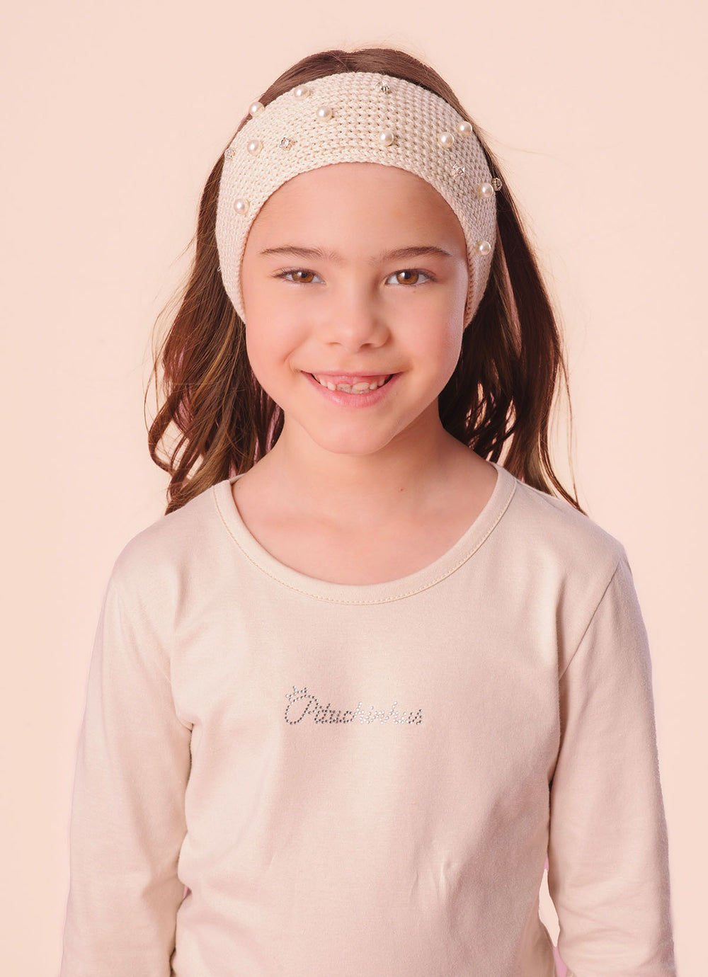 Faixa Tricot Bordados
