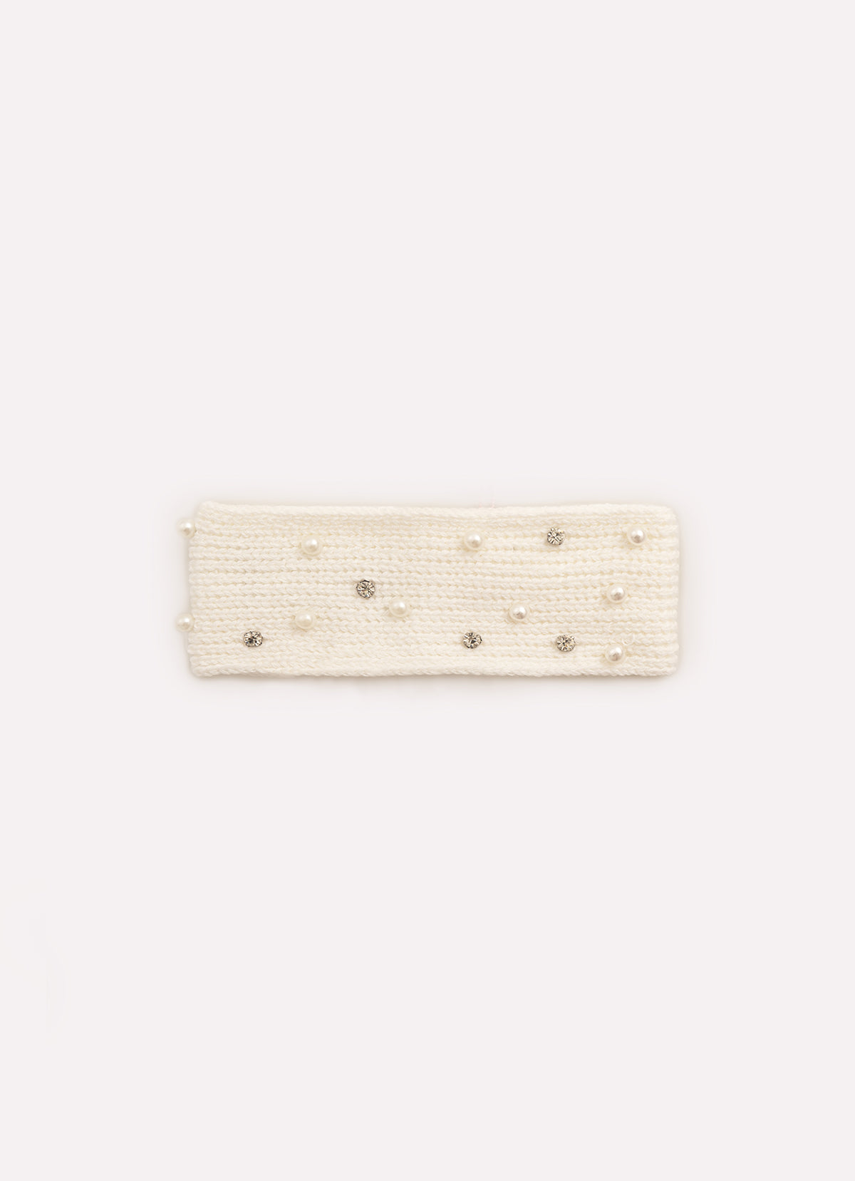 Faixa Tricot Bordados