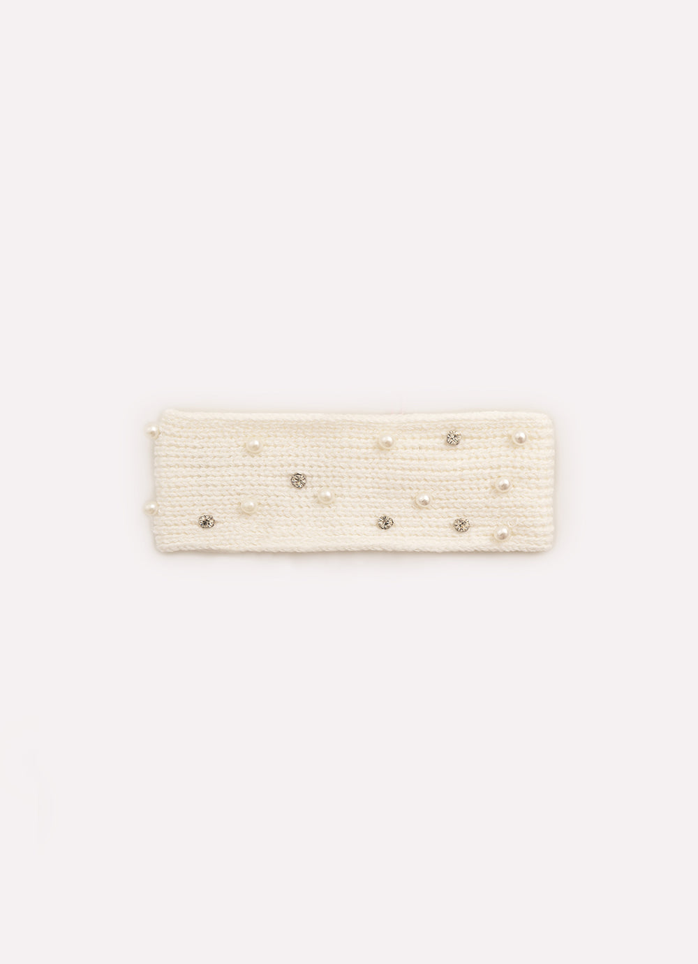 Faixa Tricot Bordados
