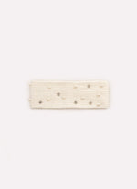Faixa Tricot Bordados