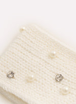 Faixa Tricot Bordados