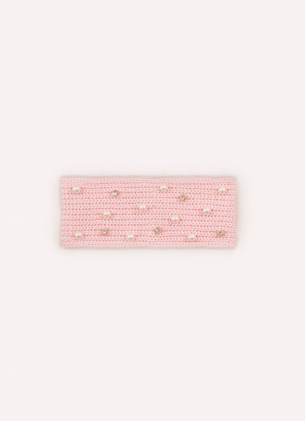 Faixa Tricot Bordados