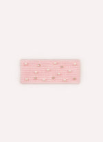 Faixa Tricot Bordados