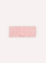 Faixa Tricot Bordados