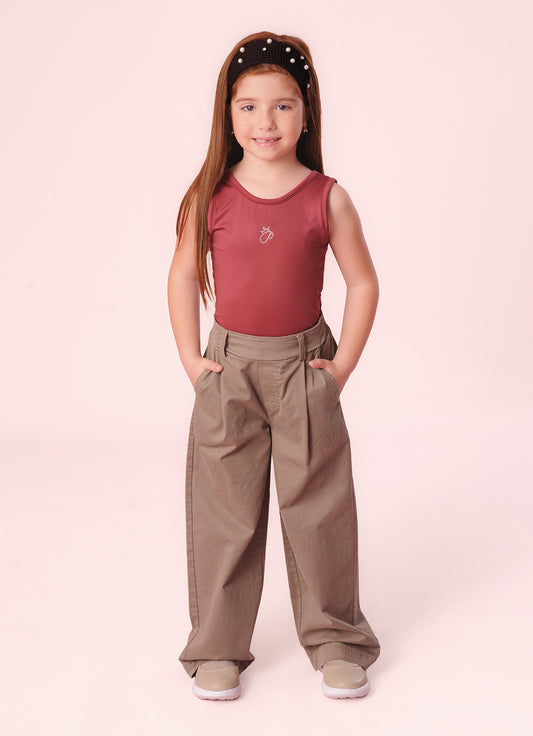 Faixa Tricot Bordados