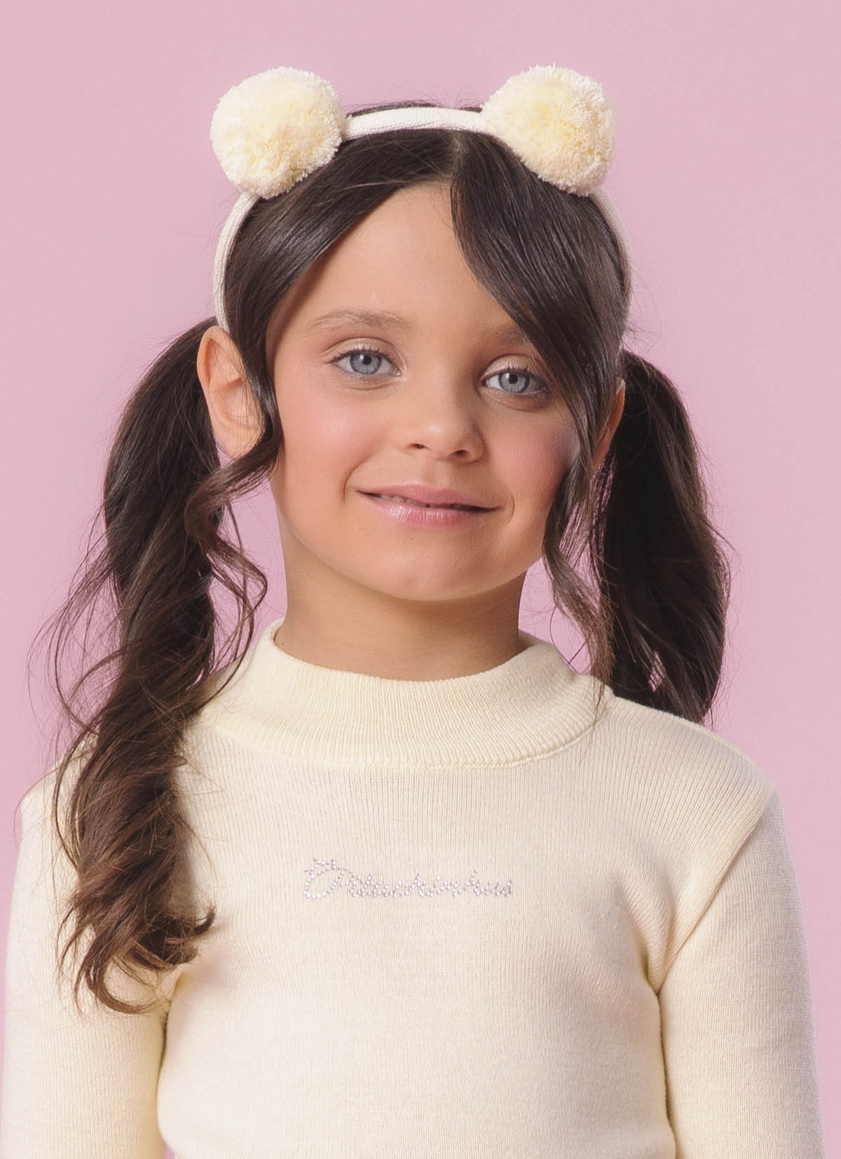 Arco Tricot PomPom