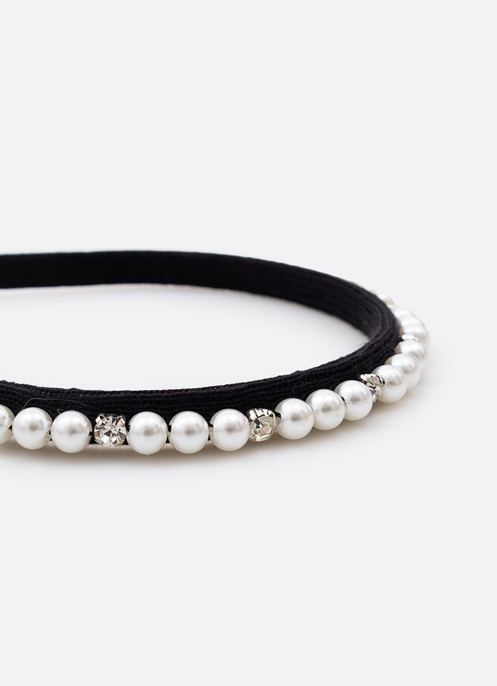 Arco Tricot Bordado