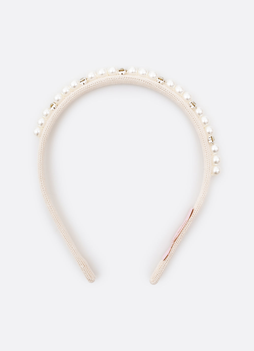 Arco Tricot Bordado