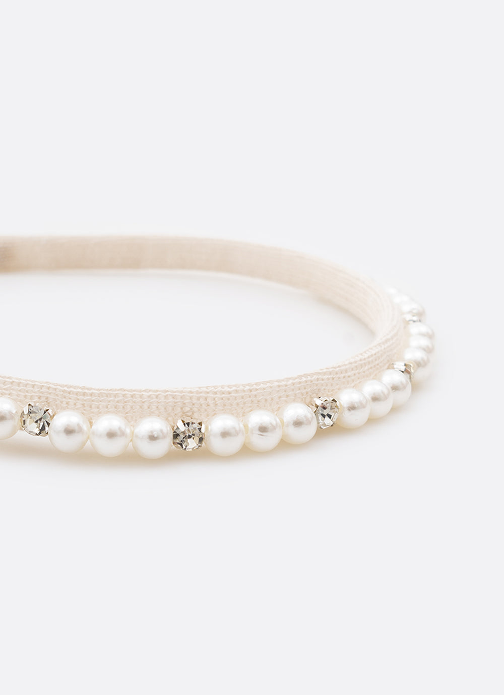 Arco Tricot Bordado