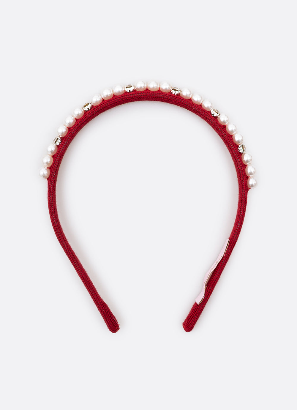 Arco Tricot Bordado
