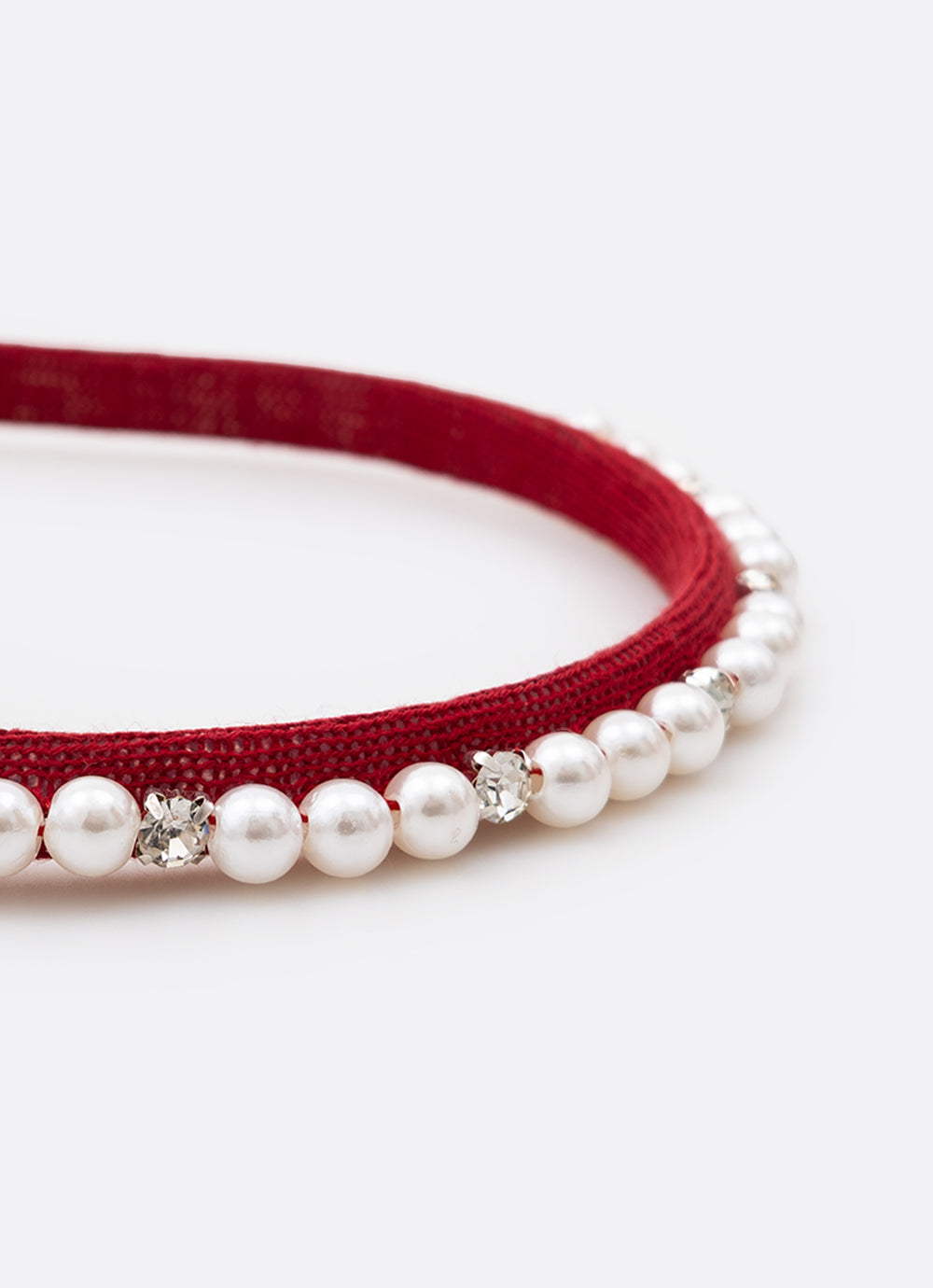 Arco Tricot Bordado