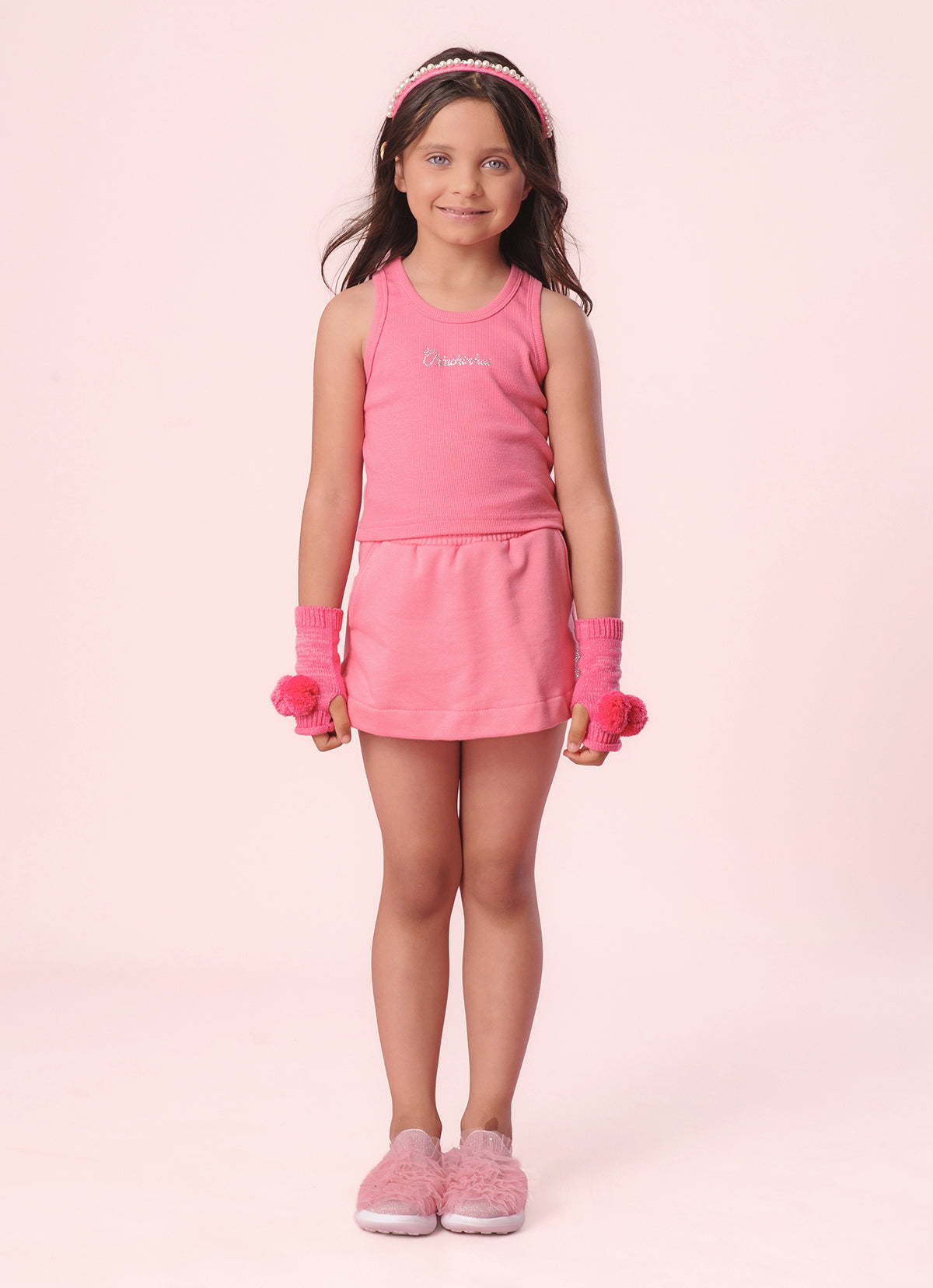 Arco Tricot Bordado