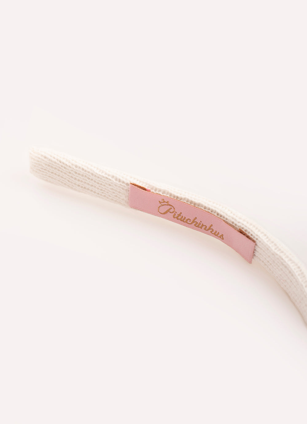 Arco Tricot Bordado