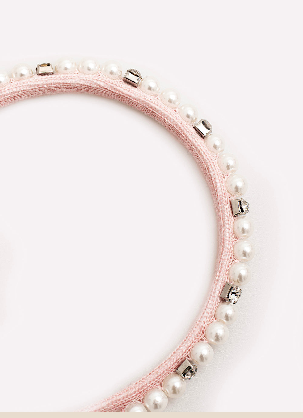 Arco Tricot Bordado