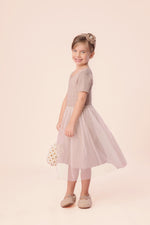Arco Tricot Maxi Flor Tricot Bordado