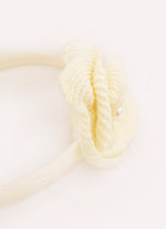 Arco Tricot Maxi Flor Tricot Bordado